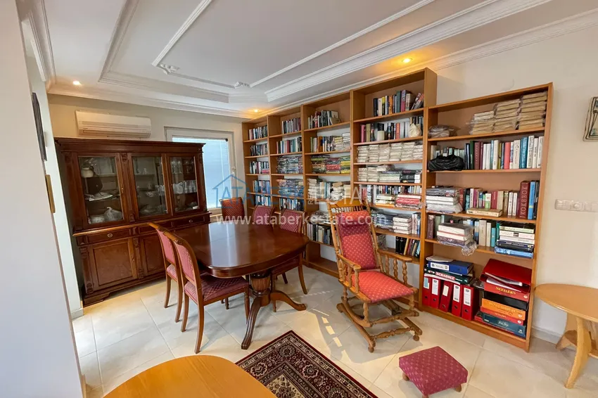 Приобрести Квартира меблированная с видом на горы в Махмутларе 6 