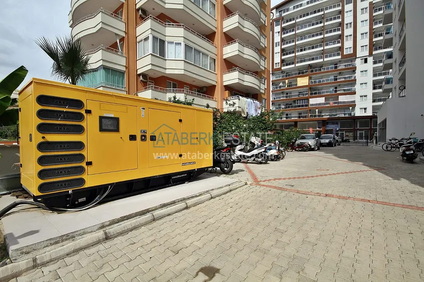 Квартира в Махмутларе на Средиземноморском побережье от собственника 5 