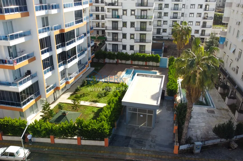 Коммерческая недвижимость, под любой вид деятельности в Махмутларе 6 