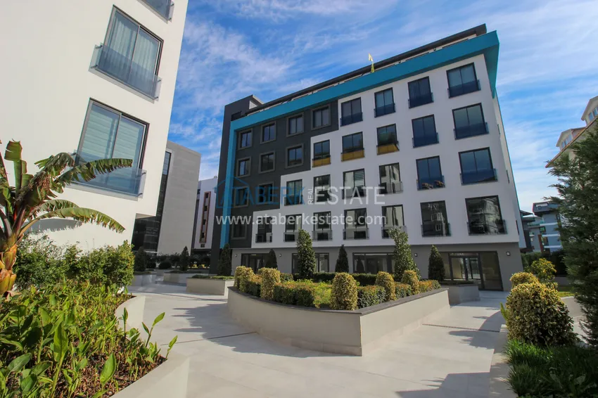 Офисное помещение в современном бизнес-центр в активном деловом районе города – Оба  5 