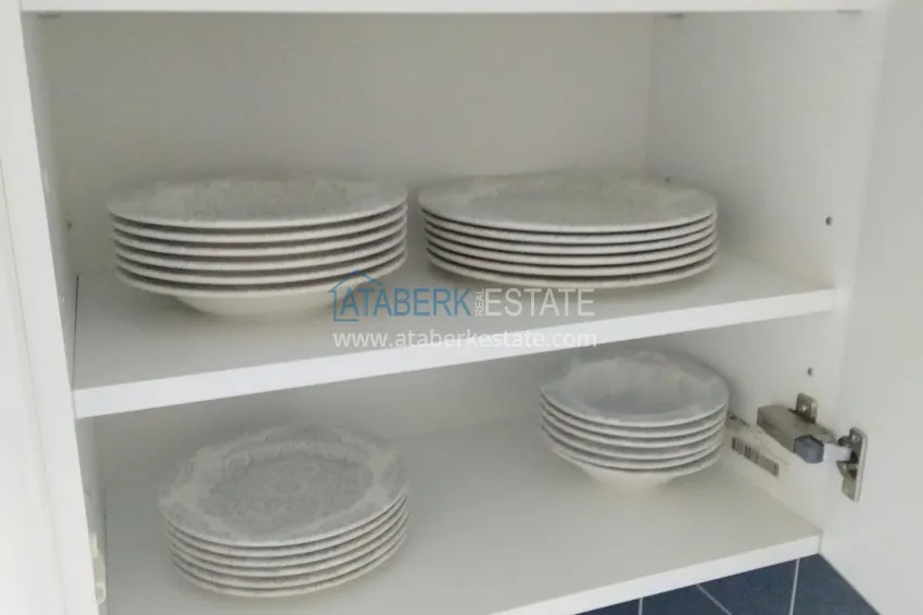 Приобрести Аренда квартира в Анталии – Лиман с мебелью в элитном комплексе  7 