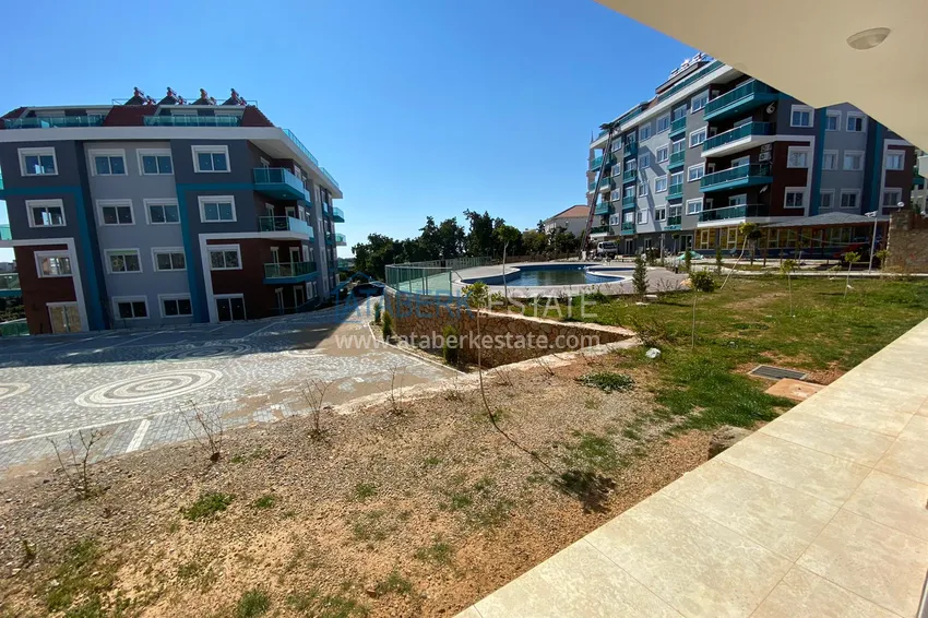 Приобрести Квартира в Оба с чистовой отделкой в новом современном жилом комплексе 6 