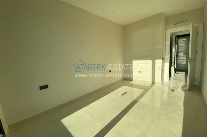 Приобрести Квартиры в Махмутларе с чистовой отделкой, в современном новом комплексе 21 