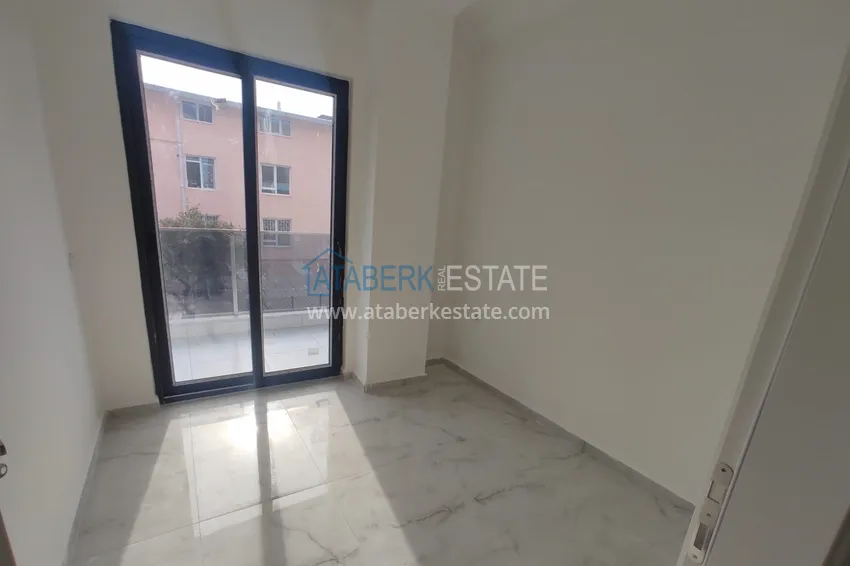 Приобрести Квартира в Махмутларе с чистовой отделкой, в современном новом комплексе 6 