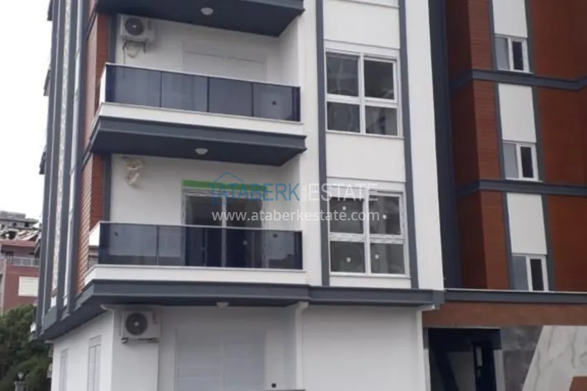 Квартиры в Алании – Газипаша с чистовой отделкой в новом жилом комплексе 6 