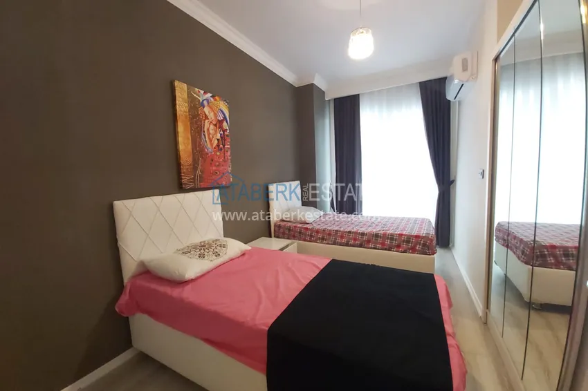 Приобрести Квартира в Махмутларе меблированная, с отдельной кухней 6 