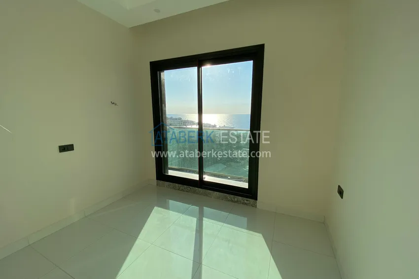 Приобрести Квартира в Каргыджаке с чистовой отделкой в комплексе на первой береговой 7 