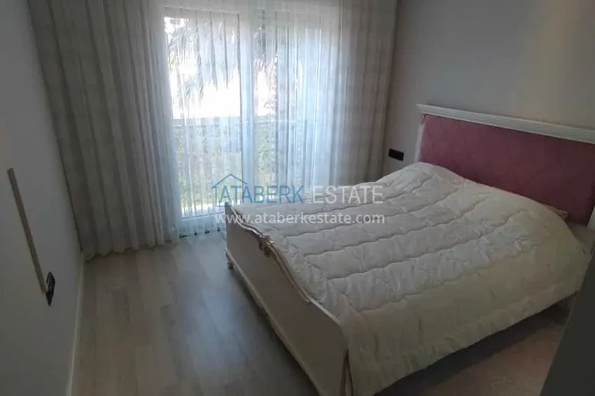 Приобрести Аренда квартира в Анталии – Лиман с мебелью в элитном комплексе  9 