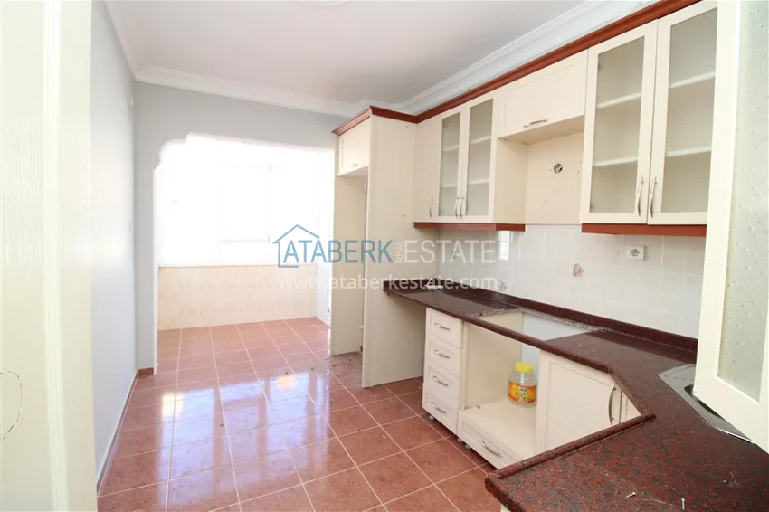 Приобрести Квартира в Махмутларе трехкомнатная, с отдельной кухней и видом на горы 6 