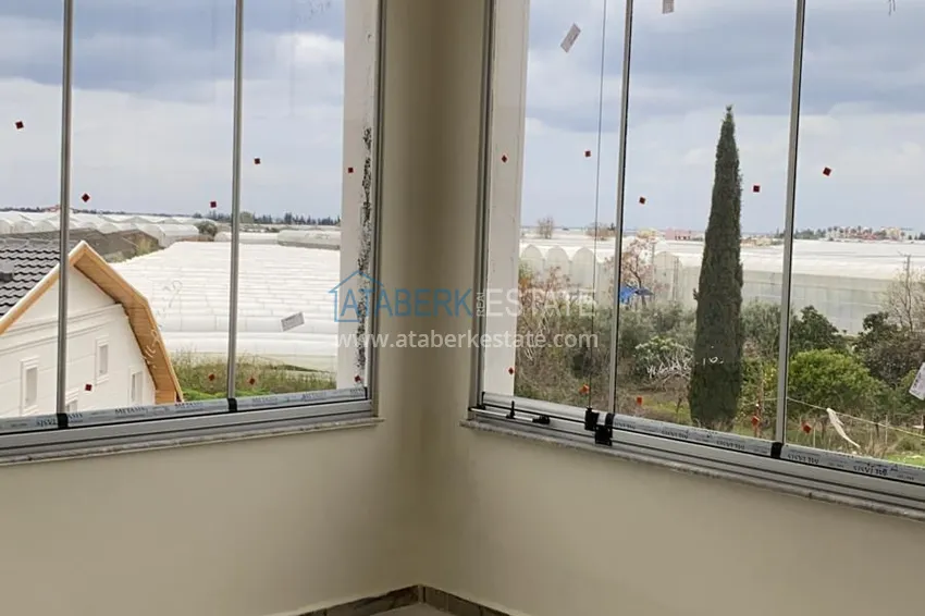 Приобрести Срочная продажа! Квартира в Газипаше с чистовой отделкой в новостройке 6 