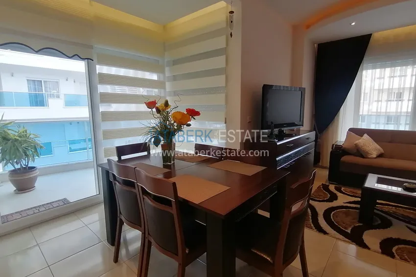 Приобрести Квартира в Махмутларе с мебелью от собственника 6 