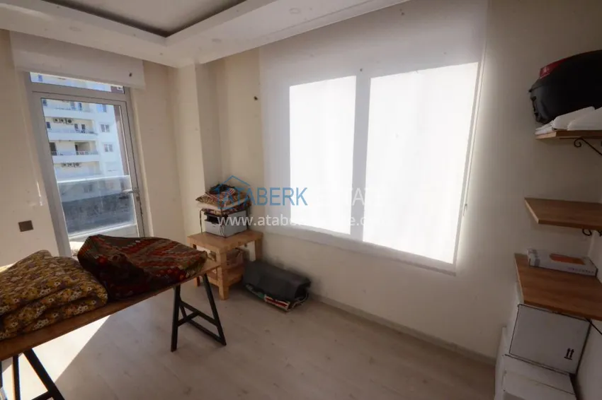 Приобрести Квартира в районе Тосмур трехкомнатная в городском доме  6 