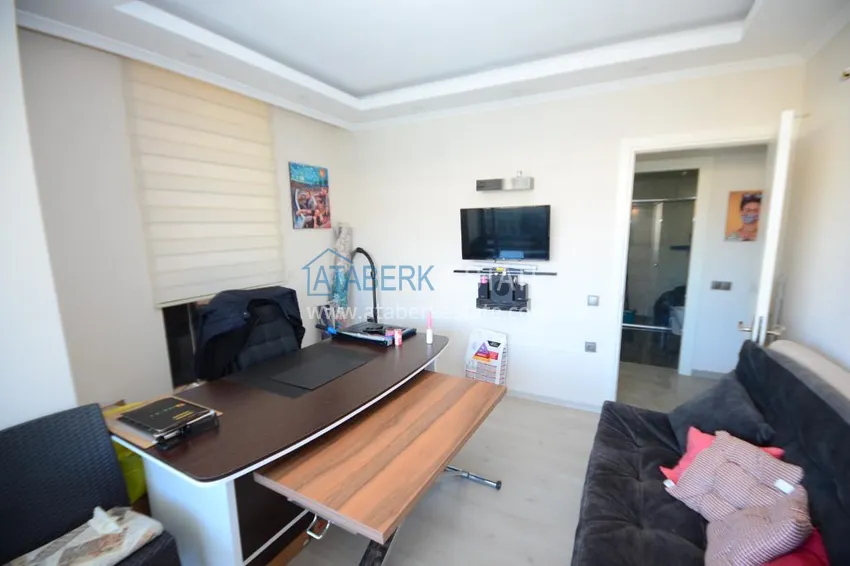 Приобрести Пентхаус-дуплекс в Тосмуре просторный с отдельной кухней и видом на горы 6 