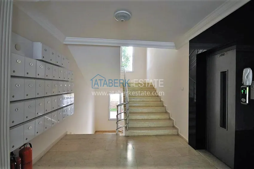 Квартира в Оба - меблированная в уютном жилом комплексе 6 