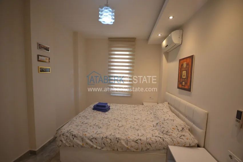 Приобрести Квартира в Оба - меблированная в уютном жилом комплексе 6 