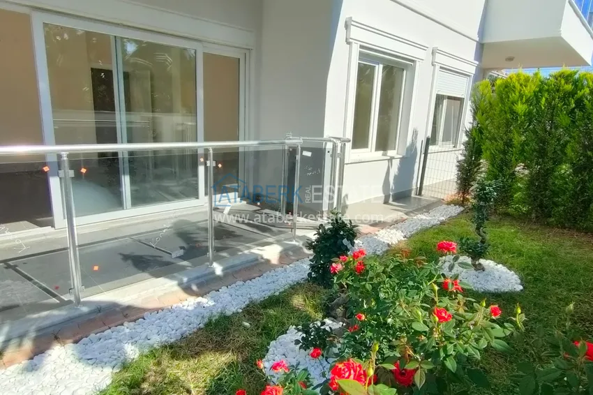 Садовый дуплекс в районе Кестель с чистовой отделкой  6 