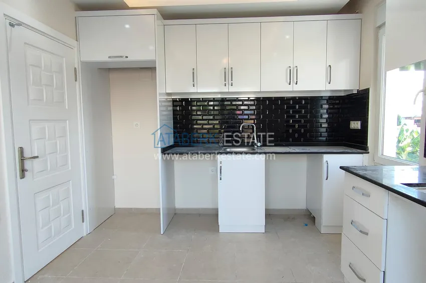 Приобрести Садовый дуплекс в районе Кестель с чистовой отделкой  10 