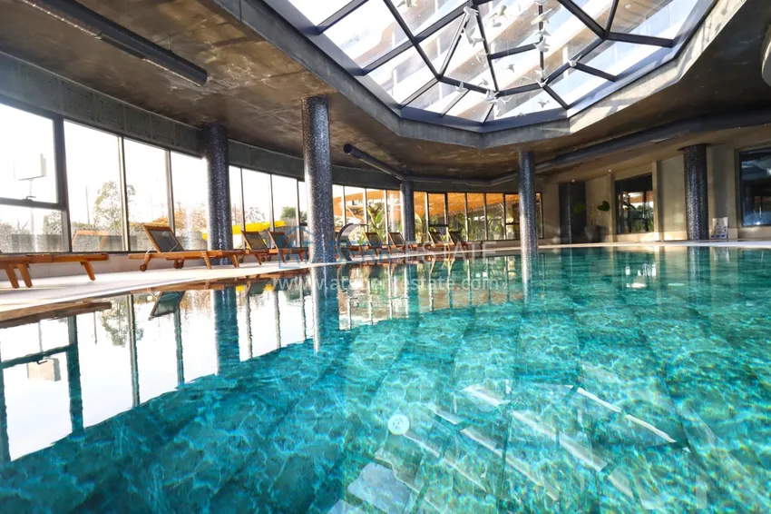 Квартиры в Каргыджаке с чистовой отделкой в резиденции на первой береговой линии  6 