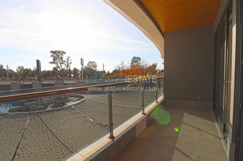 Приобрести Квартиры в Каргыджаке с чистовой отделкой в резиденции на первой береговой линии  6 