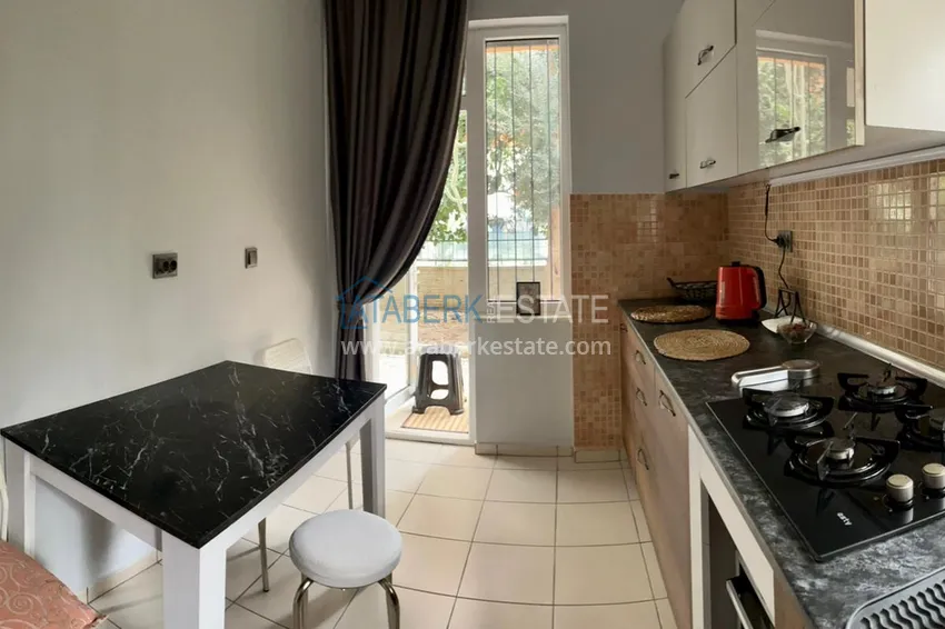 Приобрести Квартира в Анталии район Лиман с мебелью и выходом в сад - напрямую от собственника 7 