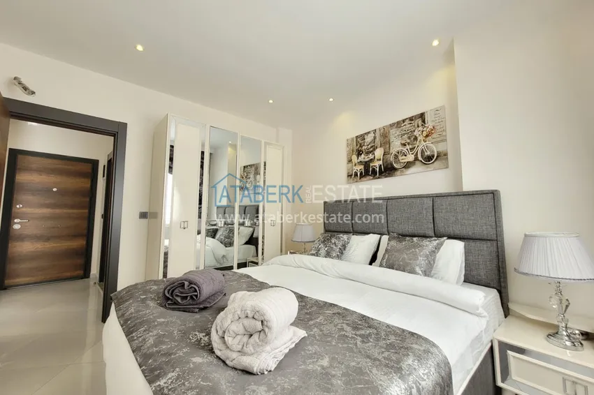 Приобрести Квартира меблированная от собственника, Алания Махмутлар 6 