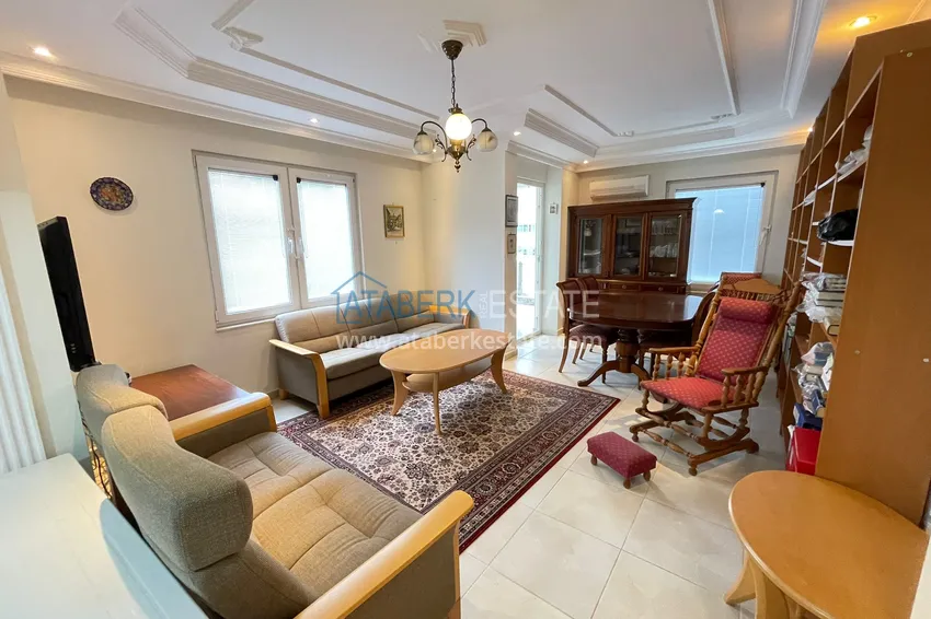 Приобрести Квартира меблированная с видом на горы в Махмутларе 7 