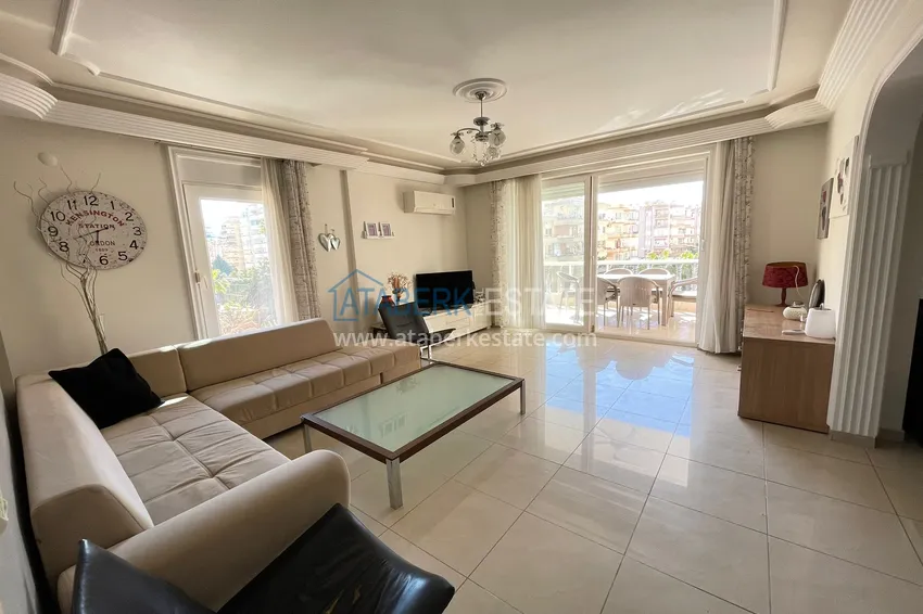 Приобрести Квартира с видом на горы меблированная в Махмутларе 6 