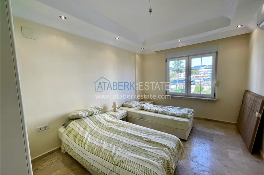 Приобрести Квартира в Авсалларе, трехкомнатная с мебелью и видом на море 6 