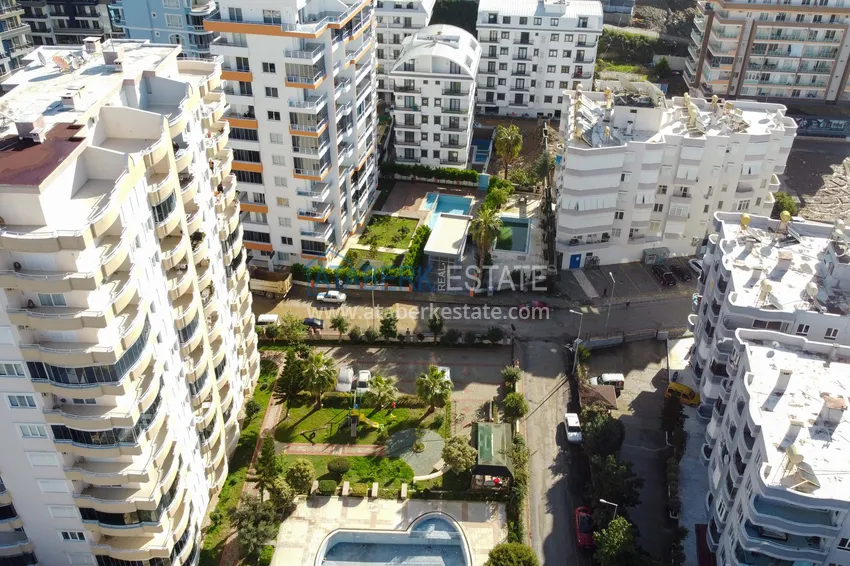 Коммерческая недвижимость, под любой вид деятельности в Махмутларе 7 