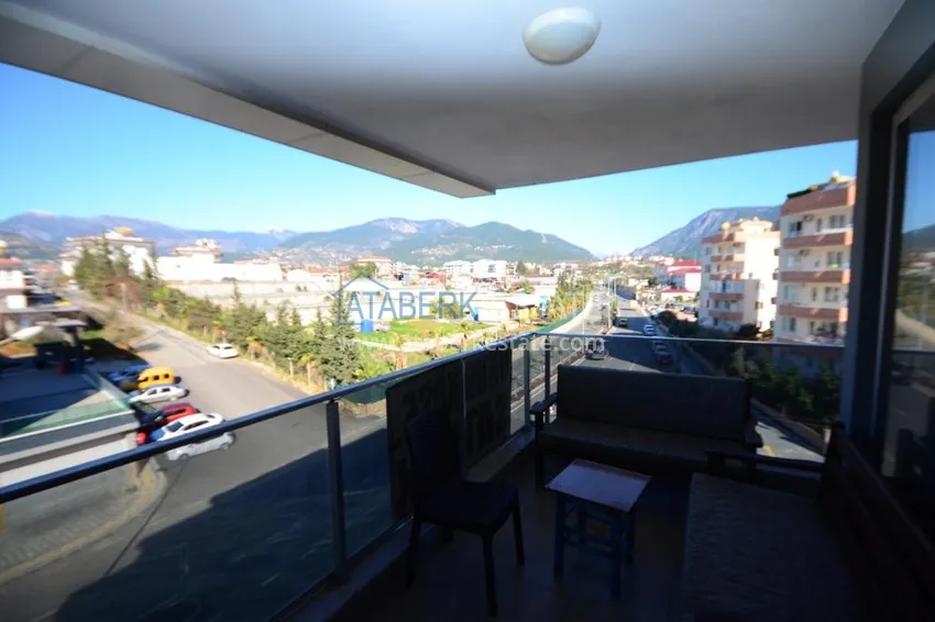 Приобрести Пентхаус-дуплекс в Тосмуре просторный с отдельной кухней и видом на горы 7 