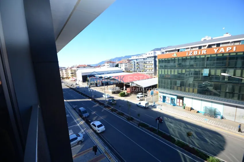 Приобрести Пентхаус-дуплекс в Тосмуре просторный с отдельной кухней и видом на горы 8 