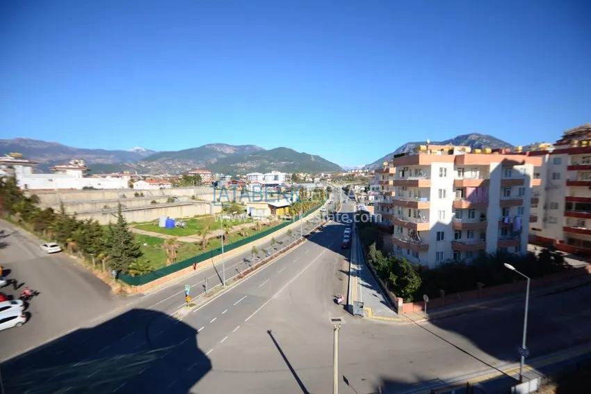 Приобрести Пентхаус-дуплекс в Тосмуре просторный с отдельной кухней и видом на горы 9 