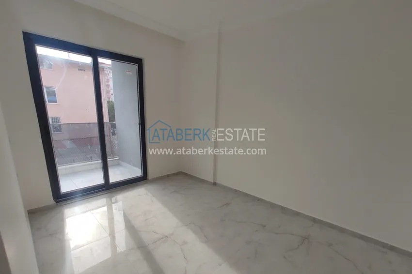 Приобрести Квартира в Махмутларе с чистовой отделкой, в современном новом комплексе 7 