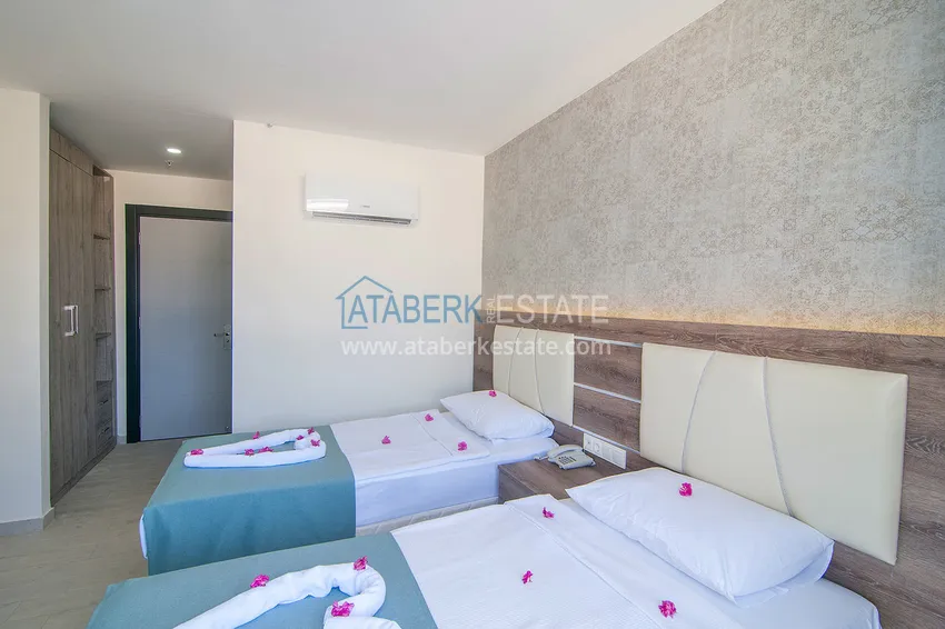 Приобрести Аренда номеров в отеле. Живи в отеле как в квартире. 7 