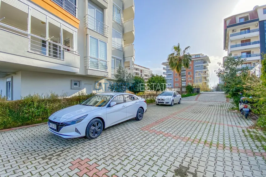 Садовый дуплекс в Кестеле четырехкомнатный в 200 метрах от моря 7 