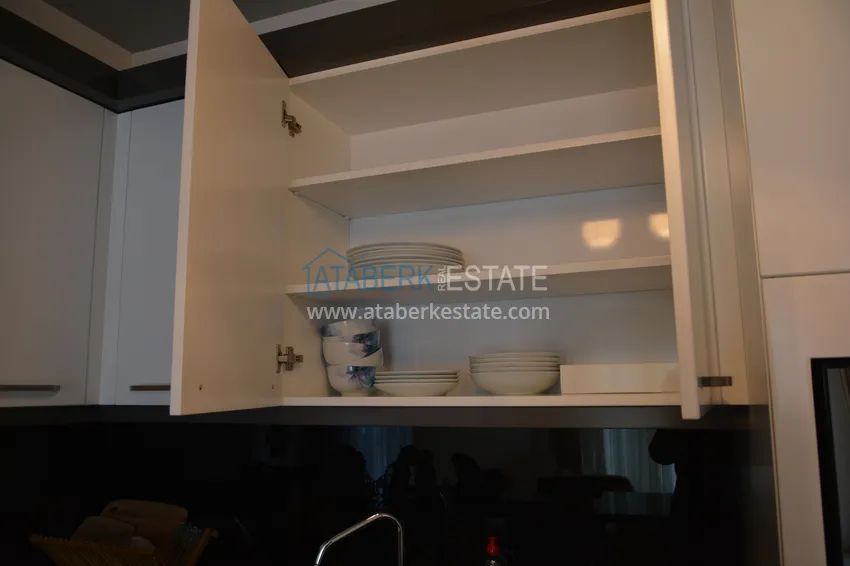 Приобрести Квартира в Тосмуре двухкомнатная с большой террасой в элитном комплексе  8 