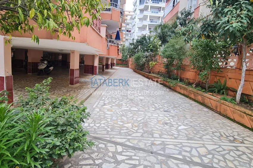 Квартира в Махмутларе в турецком доме от собственника 8 