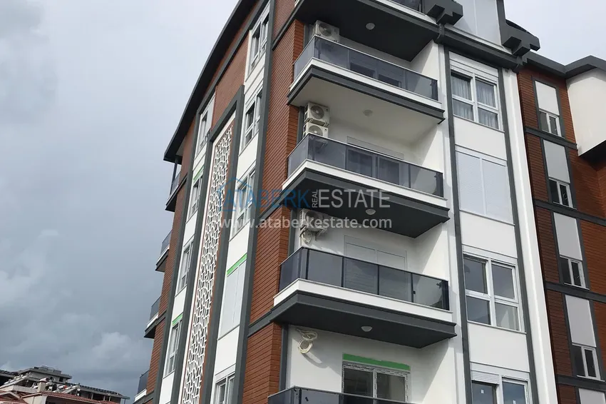 Квартиры в Алании – Газипаша с чистовой отделкой в новом жилом комплексе 7 