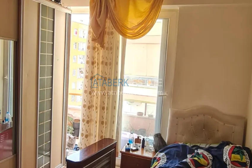 Приобрести Квартира в Махмутларе в турецком доме от собственника 8 