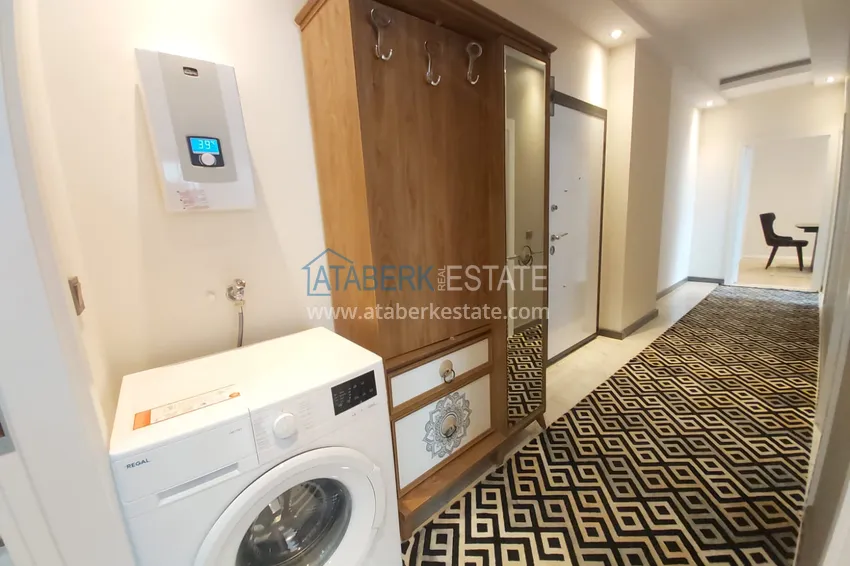 Приобрести Квартира в Махмутларе меблированная, с отдельной кухней 7 