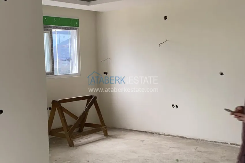 Приобрести Срочная продажа! Квартира в Газипаше с чистовой отделкой в новостройке 7 