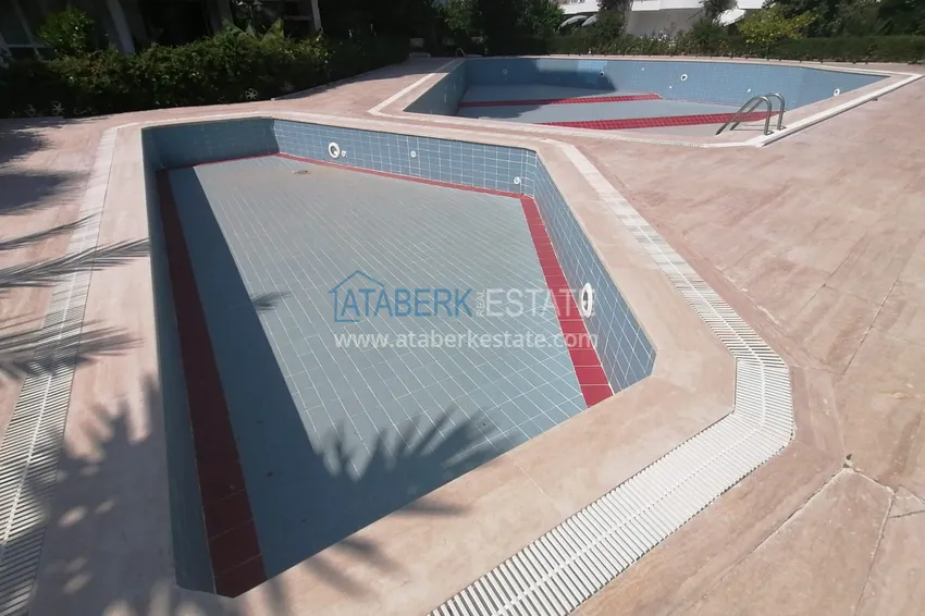 Квартира в Махмутларе с мебелью видом на море на первой береговой 7 