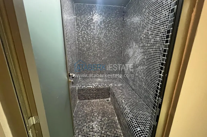 Квартира в Оба с качественной чистовой отделкой и видом на горы 7 