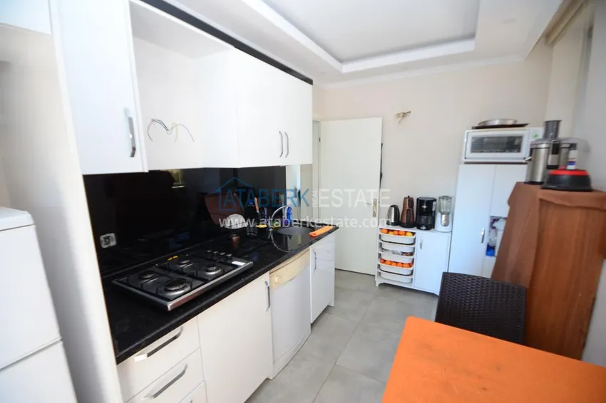 Приобрести Пентхаус-дуплекс в Тосмуре просторный с отдельной кухней и видом на горы 10 