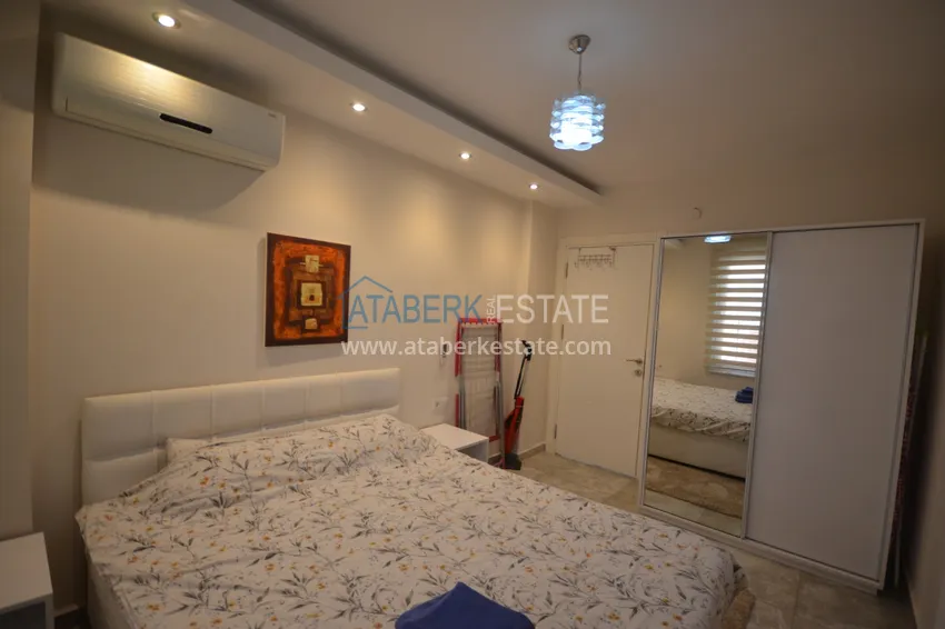 Приобрести Квартира в Оба - меблированная в уютном жилом комплексе 7 