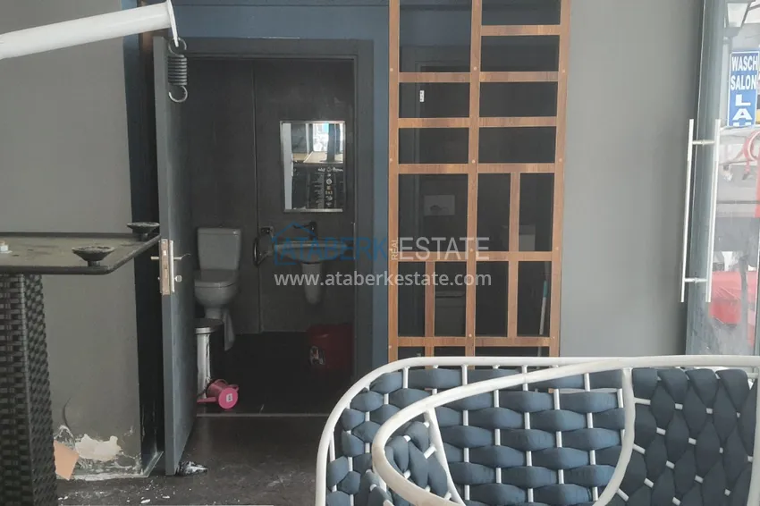 Приобрести Ресторан в центре Алании - торговое помещение с гарантированным доходом 3 