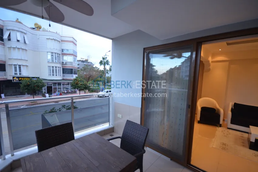 Приобрести Квартира в районе Оба меблированная, рядом с морем 7 