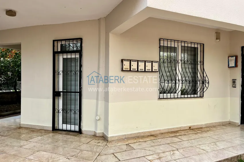 Квартира в Анталии район Лиман с мебелью и выходом в сад - напрямую от собственника 7 