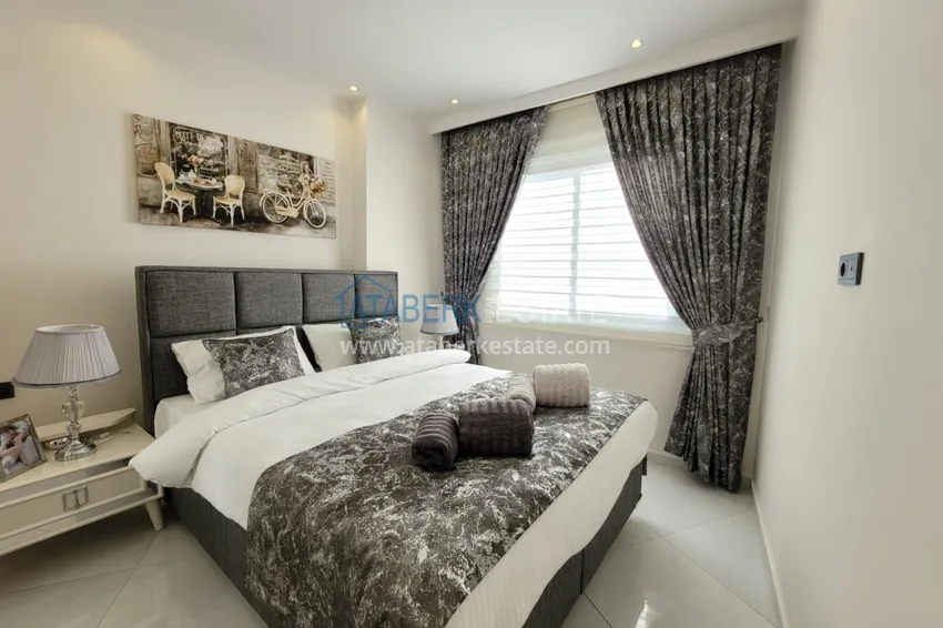 Приобрести Квартира меблированная от собственника, Алания Махмутлар 7 