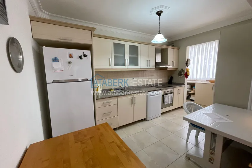 Приобрести Квартира меблированная с видом на горы в Махмутларе 8 